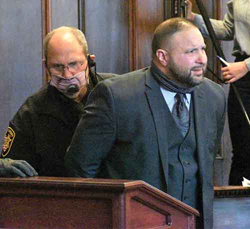 Phil Chance Jr. gets jail for issuing fake conceal-carry permits | News, Sports, Jobs - Vimarsana News